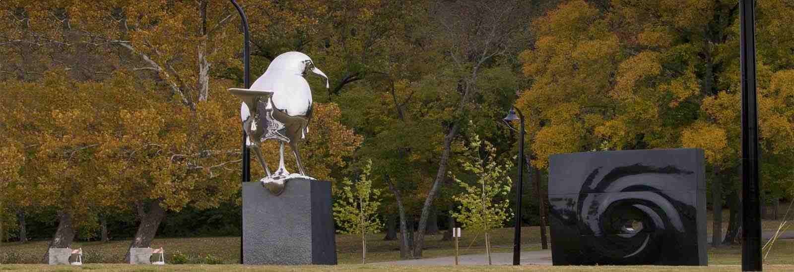 গুণ খালেদা মেটাল ভাস্কর্য কারখানা