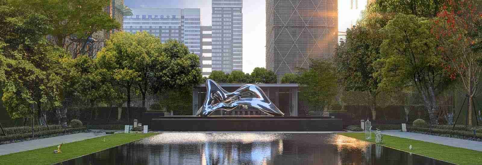 গুণ খালেদা মেটাল ভাস্কর্য কারখানা