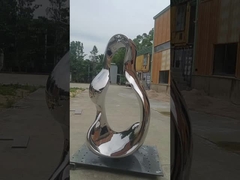 অভ্যন্তরীণ বিমূর্ত ভাস্কর্য, গৃহ সজ্জার জন্য আধুনিক ভাস্কর্য