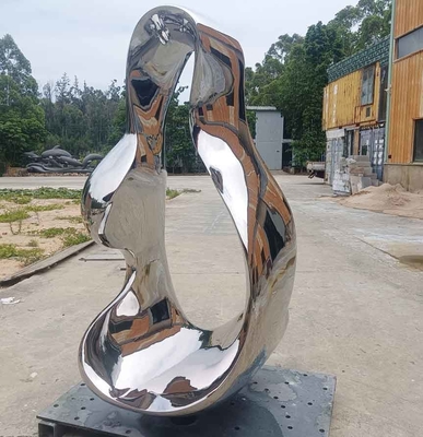 অভ্যন্তরীণ বিমূর্ত ভাস্কর্য গৃহ সজ্জা জন্য আধুনিক ভাস্কর্য